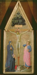 Crucifixion by Melozzo da Forli